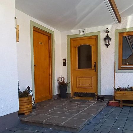 Appartementhaus Daniel Saalbach Exterior foto