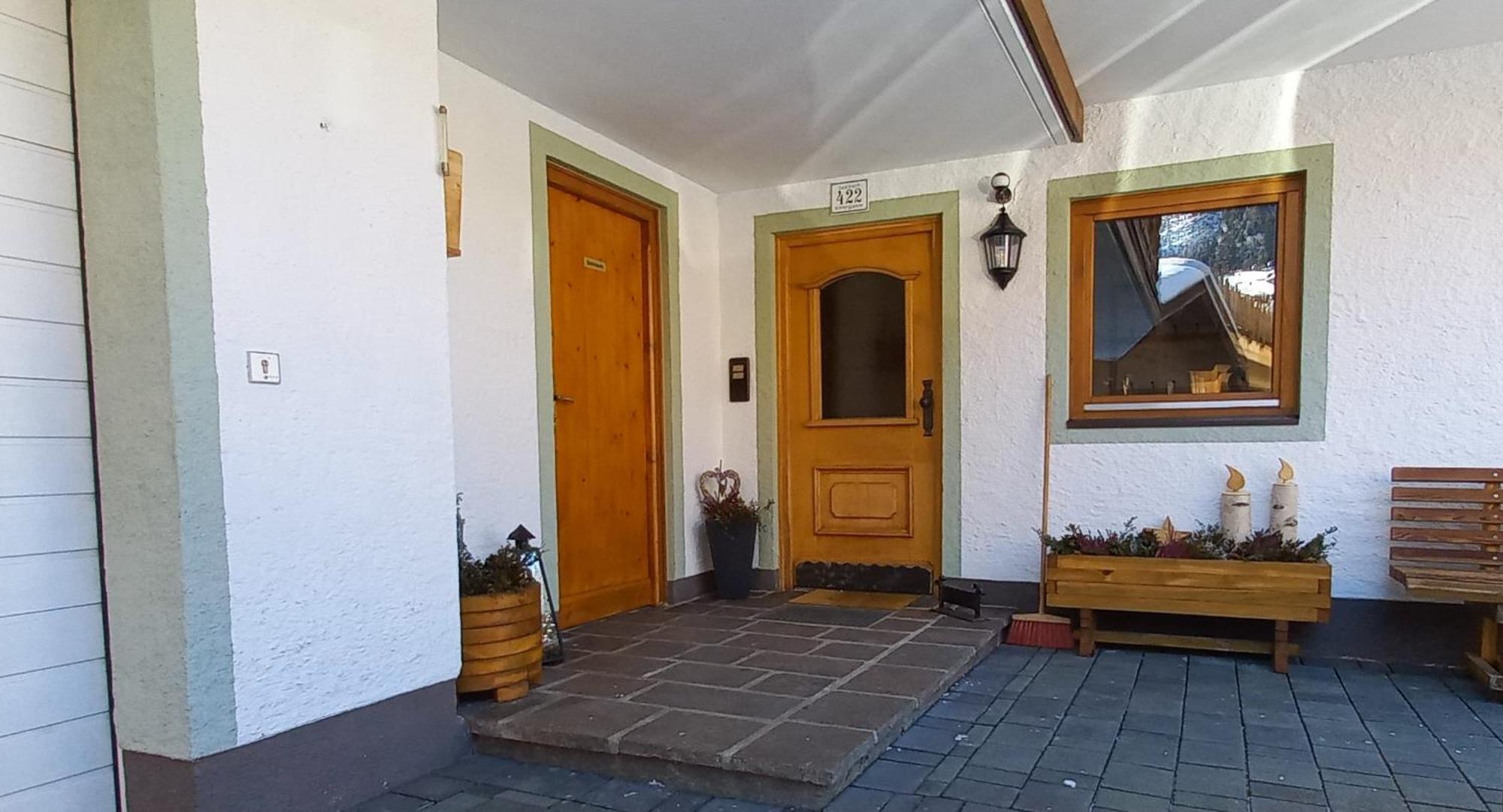 Appartementhaus Daniel Saalbach Exterior foto