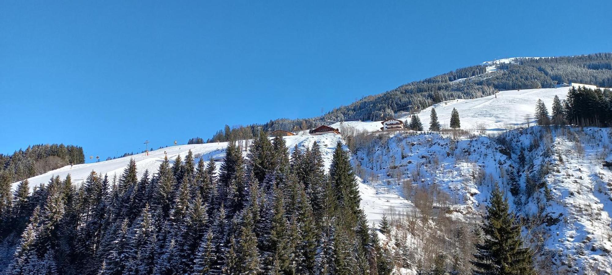 Appartementhaus Daniel Saalbach Exterior foto
